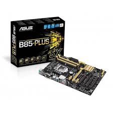 ASUS B85-PLUS B85 DDR3 ATX ANAKART